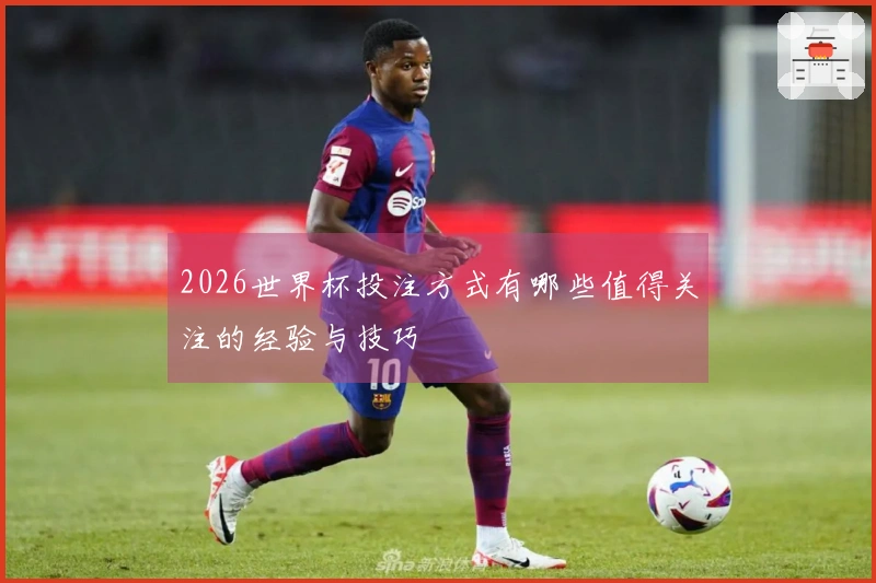 2026世界杯投注方式有哪些值得关注的经验与技巧