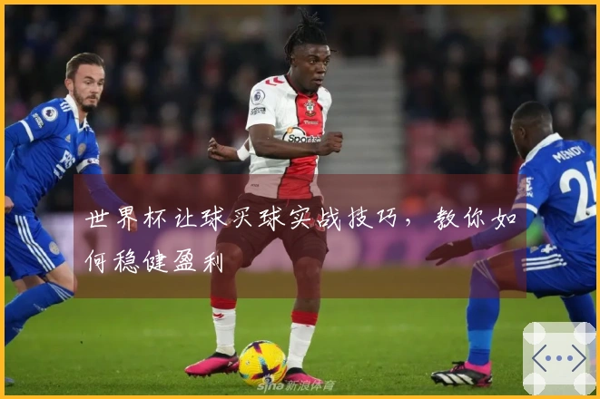 世界杯让球买球实战技巧，教你如何稳健盈利